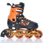 Tempish Daco Black Ayarlanabilir Fitness Paten