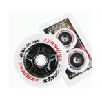 Tempish Flashing 85A 84x24 Kaykay Tekerlek Seti