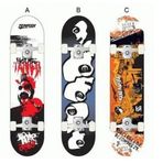 Tempish Metropol Skatebord Kaykay