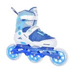 Tempish Nerrow 3 White Ayarlanabilir Fitness Paten