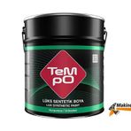 Tempo 0.75 kg Lüx Sentetik Yağlı Boya