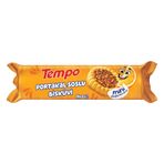 Tempo 114 gr Portakal Soslu Bisküvi