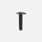 Tempo 15 cm Siyah Metal Baza Ayağı