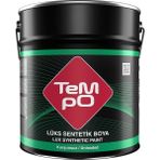 Tempo 2,5 kg Lüx Sentetik Yağlı Boya