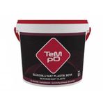 Tempo Aydan 10 kg Silikonlu Mat İç Cephe Duvar Boyası