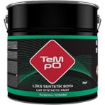 Tempo Boncuk Mavi 0.75 lt Lüks Sentetik Boya