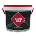 Tempo Fildişi 3.5 kg Plastik Duvar Boyası