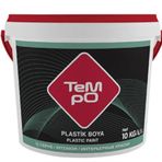 Tempo Gülçiçek 10 kg Silikonlu Mat İç Cephe Duvar Boyası