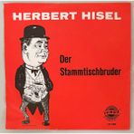 Tempo Herbert Hisel Der Stammtischbruder 45 Lik Plak