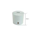 Tempo Islak Hacim Kabin Kapı Tokmağı Kulp 13-18 Mm