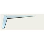 Tempo Katlanır Raf Altı Ayak Beyaz 45 cm