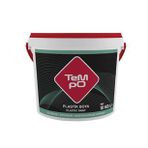 Tempo Kül Gri 3.5 kg Silikonlu Mat İç Cephe Duvar Boyası