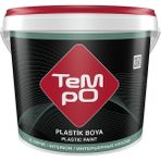 Tempo Kum Beji 3,5 kg Plastik İç Cephe Duvar Boyası