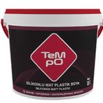 Tempo Leylak 3.5 kg Silikonlu Mat İç Cephe Duvar Boyası