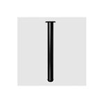 Tempo Masa Ayağı 71-74 Cm Ayarlı Ø60mm Çap Metal Siyah Renk