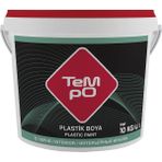 Tempo Mercan 10 kg Silikonlu İç Cephe Duvar Boyası