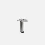 Tempo R32 10 cm Krom Baza Ayağı