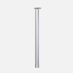 Tempo R42 71 cm Mat Krom Masa Ayağı