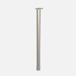 Tempo R42 71 cm Mat Nikel Masa Ayağı