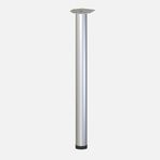 Tempo R60 110 cm Mat Krom Masa Ayağı