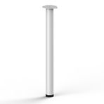 Tempo R60 71 cm Beyaz Masa Ayağı