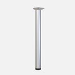 Tempo R60 71 cm Mat Krom Masa Ayağı