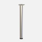 Tempo R60 71 cm Mat Nikel Masa Ayağı