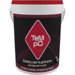 Tempo Rüzgar 20 kg Silikonlu Mat İç Cephe Duvar Boyası