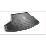 Tempo Skoda Octavia 2013-2019 3D Bagaj Havuzu - Siyah