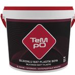 Tempo Vanilya 3,5 kg Silikonlu Mat İç Cephe Duvar Boyası
