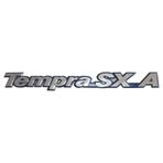 Tempra Sxa Bagaj Yazı Mavi