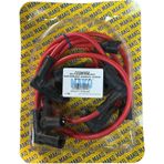 Tempra Tipo 1.4 1.6 Karbüratörlü Bujı Bobin Kablosu (KIRMIZI) 7MM 7716092