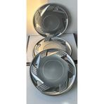 Tempra Tipo 14'' Inc Jant Kapağı Takım 4'lü Set