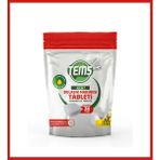 Tems 36'lı Bulaşık Makinası Deterjanı