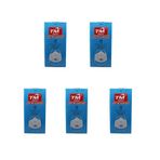 Temsan Tm Temsan Beyaz Ventilli Ffp2 Nr Toz Iş Güvenlik Sanayi Boya Konik Maske - 20 Adetlik 5 Paket
