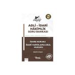Temsil Kitap Idare Hukuku ve Dari Yargılama Usul Hukuku