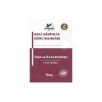 Temsil Kitap İmtiyaz Adli - İdari Hakimlik İcra ve İflas Hukuku Soru Bankası