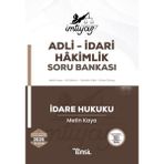 Temsil Kitap İmtiyaz İdare Hukuku Soru Bankası - Metin Kaya