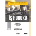 Temsil Kitap Komite İş Hukuku