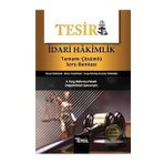 Temsil Kitap Tesir İdari Hakimlik Tamamı Çözümlü Soru Bankası