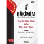 Temsil Yayınları 2021 Hakimim Hakimlik Açıklamalı Soru Bankası