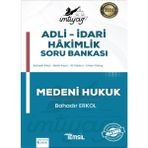 Temsil Yayınları İmtiyaz Adli - İdari Hakimlik Medeni Hukuk Soru Bankası