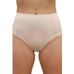 Ten Dikişsiz Iz Yapmayan Kadın Slip Külot, XL, LZ11000-19804IGP27191680
