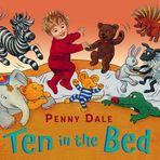 Ten In The Bed-Walker Books