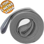 Ten Lift Polyester Sapan 4 Ton 5 Metre