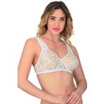 Ten Mı Emay 178 C Balenli Dantelli Sütyen