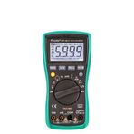 Ten, Proskit MT-1217 True RMS Dijital Multimetre | 1000V AC/DC, Kapasitans, Frekans ve Sıcaklık Ölçer
