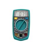 Ten, Proskit MT-1233C Dijital Multimetre | Sıcaklık Ölçer, AC/DC Volt & Akım Ölçüm Cihazı