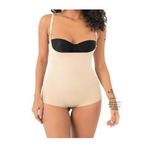Ten Rengi Lazer Kesim İz Yapmaz Göğüs Altı Askılı Slip Korse, S/M, TYCAEIH7DN170872124772691-198IGP101676