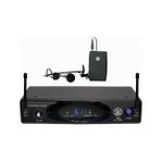 Ten, Topp Pro TMW U1-100RLTHSGT UHF Kablosuz Yaka + Headset Mikrofon Seti 100 Kanal Profesyonel Lavalier Mikrofon